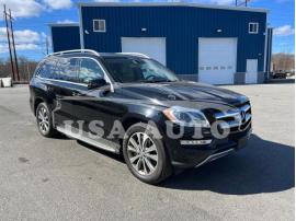 MERCEDES-BENZ GL-CLASS GL 450 4MA 2013