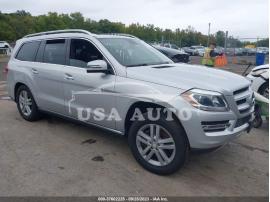 MERCEDES-BENZ GL-CLASS GL 450 2013