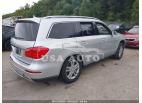 MERCEDES-BENZ GL-CLASS GL 450 2013