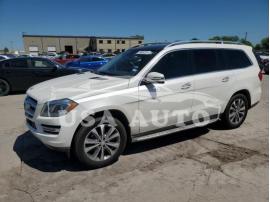 MERCEDES-BENZ GL-CLASS GL 450 4MA 2014