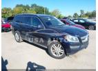 MERCEDES-BENZ GL-CLASS GL 450 2013