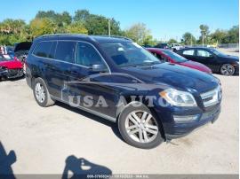 MERCEDES-BENZ GL-CLASS GL 450 2013