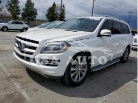 MERCEDES-BENZ GL-CLASS GL 450 4MA 2014