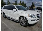 MERCEDES-BENZ GL-CLASS GL 450 4MA 2014