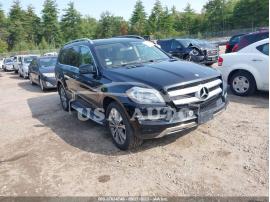 MERCEDES-BENZ GL-CLASS GL 450 2014