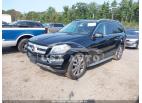 MERCEDES-BENZ GL-CLASS GL 450 2014