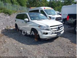 MERCEDES-BENZ GL-CLASS GL 450 2014