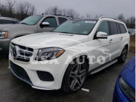MERCEDES-BENZ GLS-CLASS GLS 550 4M 2017
