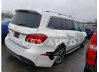 MERCEDES-BENZ GLS-CLASS GLS 550 4M 2017