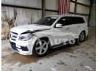 MERCEDES-BENZ GL-CLASS GL 550 4MA 2013