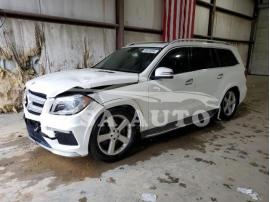 MERCEDES-BENZ GL-CLASS GL 550 4MA 2013