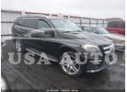 MERCEDES-BENZ GL-CLASS GL 550 2014