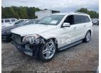 MERCEDES-BENZ GL-CLASS GL 550 2015