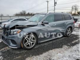 MERCEDES-BENZ GLS-CLASS GLS 550 4M 2017