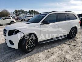 MERCEDES-BENZ GLS-CLASS GLS 550 4M 2018