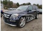 MERCEDES-BENZ GL-CLASS GL 550 4MA 2013