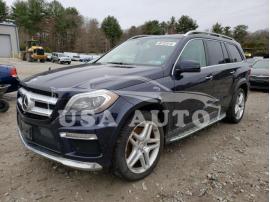 MERCEDES-BENZ GL-CLASS GL 550 4MA 2013
