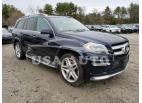 MERCEDES-BENZ GL-CLASS GL 550 4MA 2013