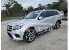 MERCEDES-BENZ GLS-CLASS GLS 550 4M 2018