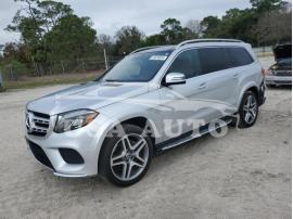 MERCEDES-BENZ GLS-CLASS GLS 550 4M 2018