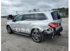 MERCEDES-BENZ GLS-CLASS GLS 550 4M 2018