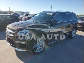 MERCEDES-BENZ GL-CLASS GL 550 4MA 2014
