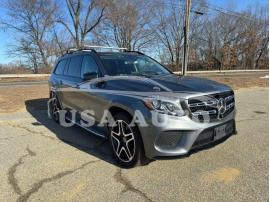 MERCEDES-BENZ GLS-CLASS GLS 550 4M 2018