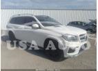 MERCEDES-BENZ GL-CLASS GL 550 2013