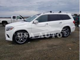 MERCEDES-BENZ GLS-CLASS GLS 550 4M 2017