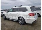 MERCEDES-BENZ GLS-CLASS GLS 550 4M 2017