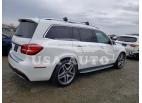 MERCEDES-BENZ GLS-CLASS GLS 550 4M 2017