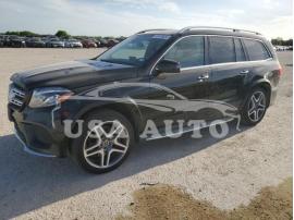MERCEDES-BENZ GLS-CLASS GLS 550 4M 2018