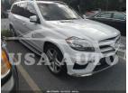 MERCEDES-BENZ GL-CLASS GL 550 2015