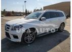 MERCEDES-BENZ GL-CLASS GL 550 4MA 2015