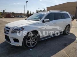 MERCEDES-BENZ GL-CLASS GL 550 4MA 2015