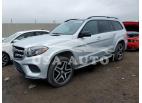 MERCEDES-BENZ GLS-CLASS GLS 550 4M 2017