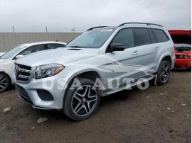 MERCEDES-BENZ GLS-CLASS GLS 550 4M 2017