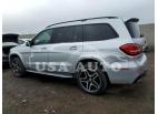 MERCEDES-BENZ GLS-CLASS GLS 550 4M 2017