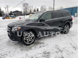 MERCEDES-BENZ GLS-CLASS GLS 550 4M 2019