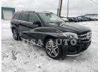 MERCEDES-BENZ GLS-CLASS GLS 550 4M 2019