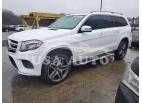 MERCEDES-BENZ GLS-CLASS GLS 550 4M 2017