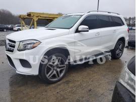 MERCEDES-BENZ GLS-CLASS GLS 550 4M 2017