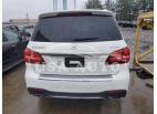 MERCEDES-BENZ GLS-CLASS GLS 550 4M 2017