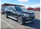 MERCEDES-BENZ GL-CLASS GL 550 2013