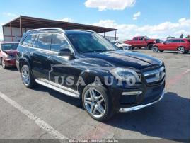 MERCEDES-BENZ GL-CLASS GL 550 2013