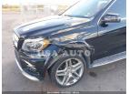 MERCEDES-BENZ GL-CLASS GL 550 2013