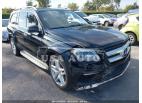 MERCEDES-BENZ GL-CLASS GL 550 2013