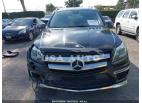 MERCEDES-BENZ GL-CLASS GL 550 2013