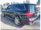 MERCEDES-BENZ GL-CLASS GL 550 2013