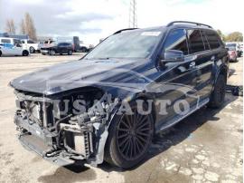 MERCEDES-BENZ GLS-CLASS GLS 63 AMG 2017